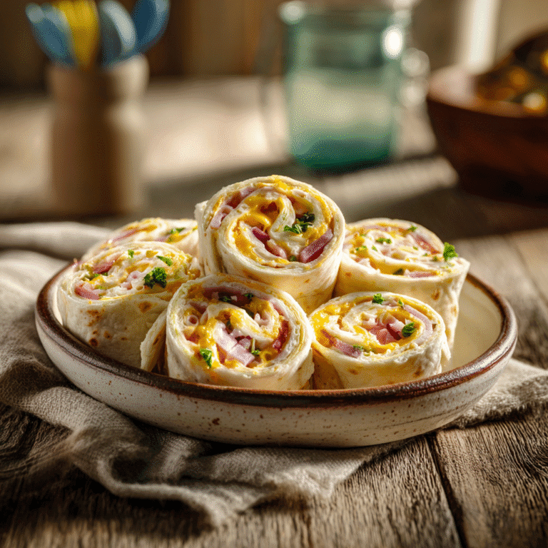 ???? Toddler Lunchbox Roll-Ups