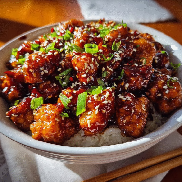 Sweet Chili Chicken