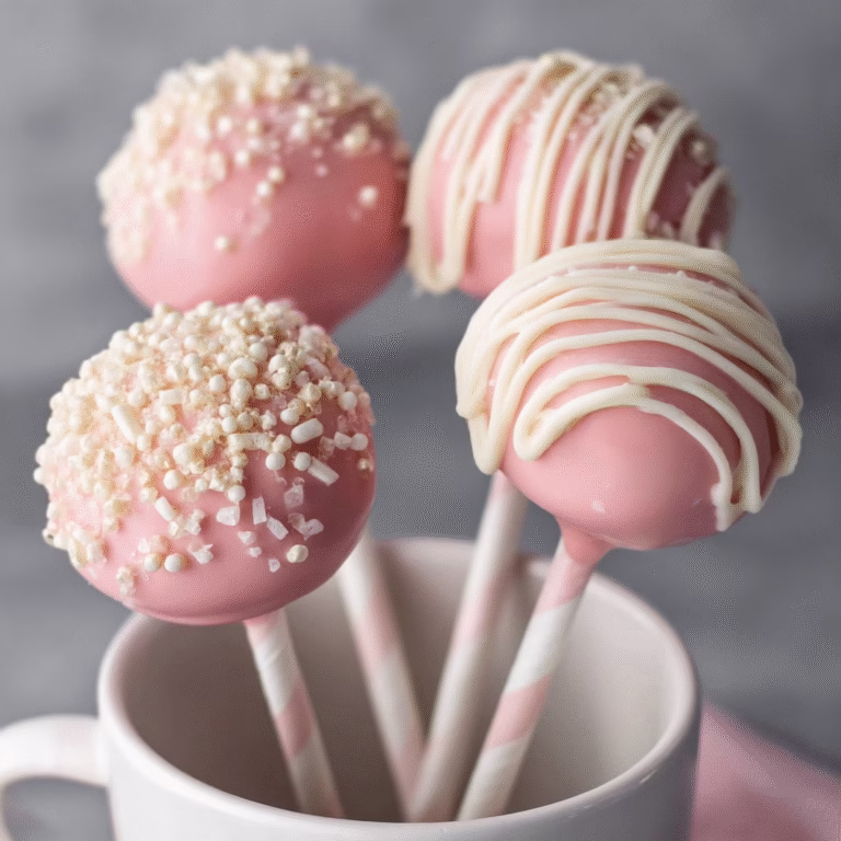 Pink Starbucks Popsicles – The Ultimate Summer Treat!