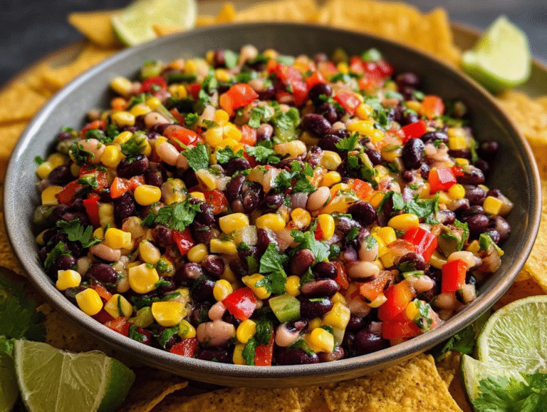 Cowboy Caviar: The Ultimate Party Dip Recipe