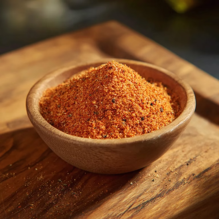 Homemade Slap Ya Mama Seasoning Recipe: Authentic Cajun Spice Blend