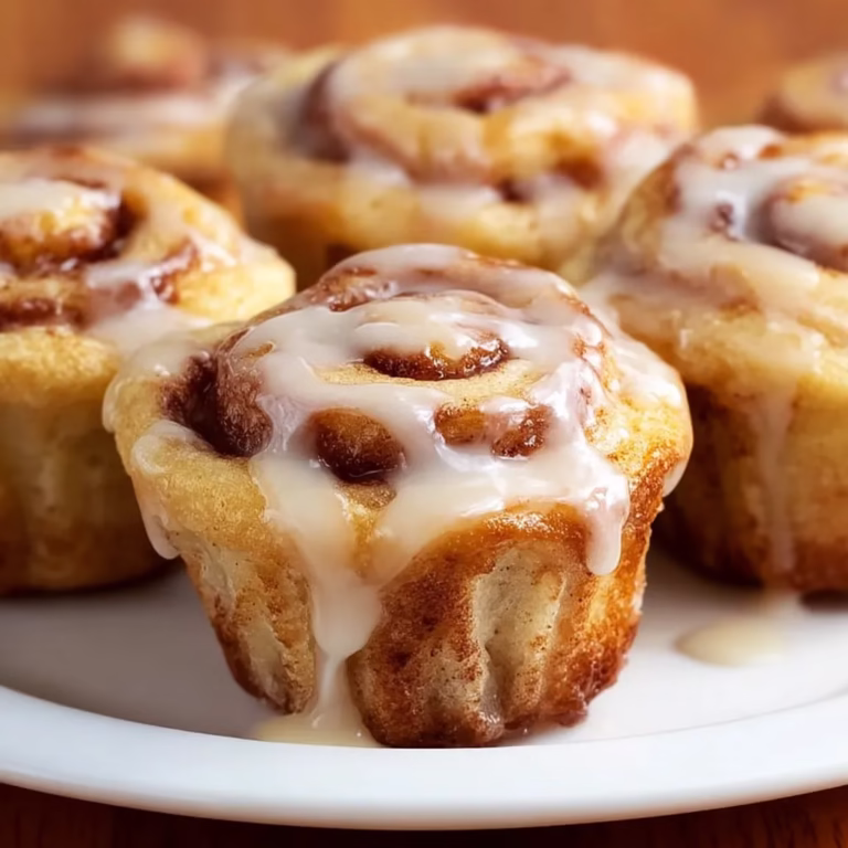 Easy Cinnamon Roll Muffins Recipe: Soft, Sweet Breakfast Ready in 30 Minutes