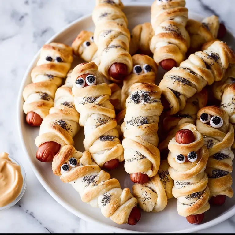 Your Guide to Tasty Mummy Pigs in a Blanket