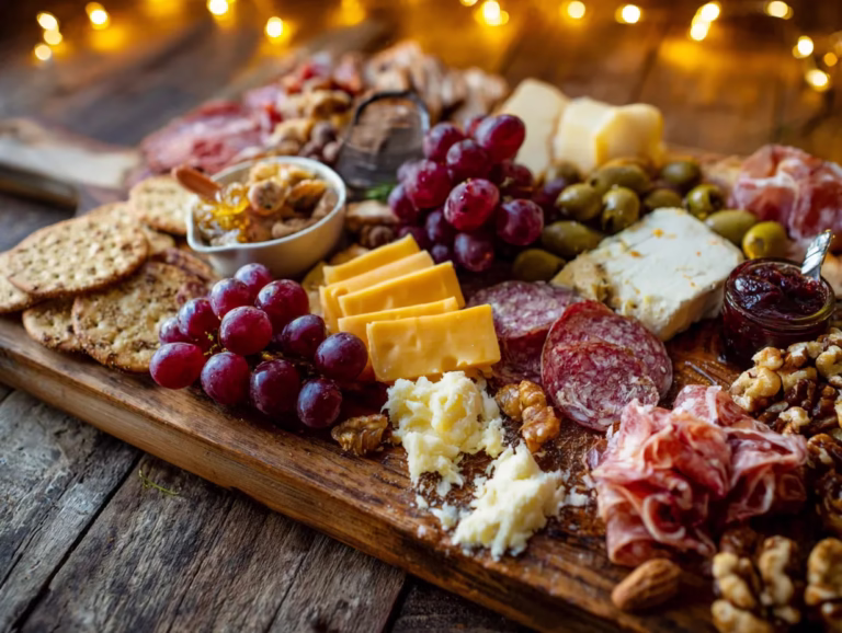 The Ultimate Charcuterie Board Guide for Every Occasion