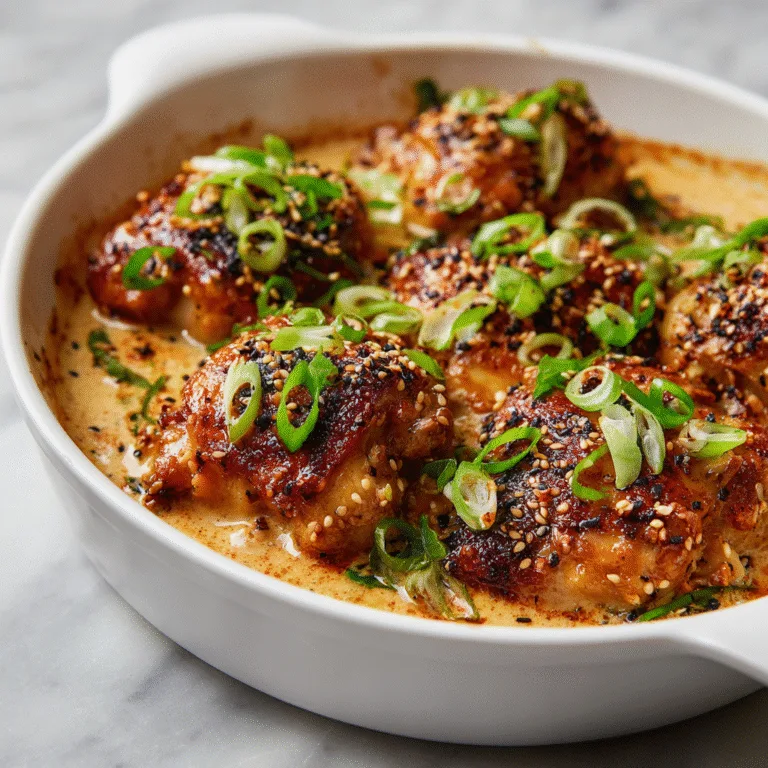Skillet Bang Bang Chicken Thighs: Crispy, Spicy, and Flavor-Packed