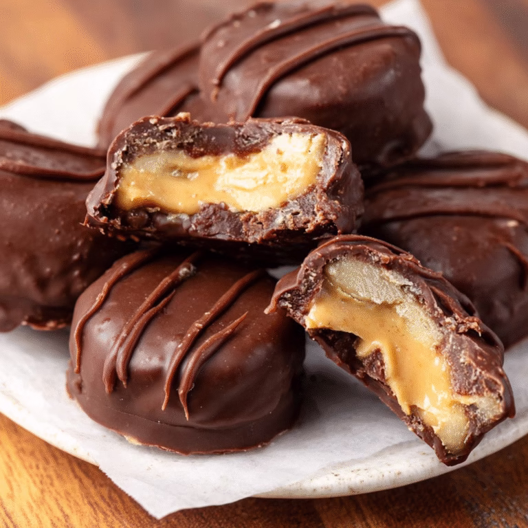 Healthy Chocolate Peanut Butter Banana Bites: 4-Ingredient Frozen Treats