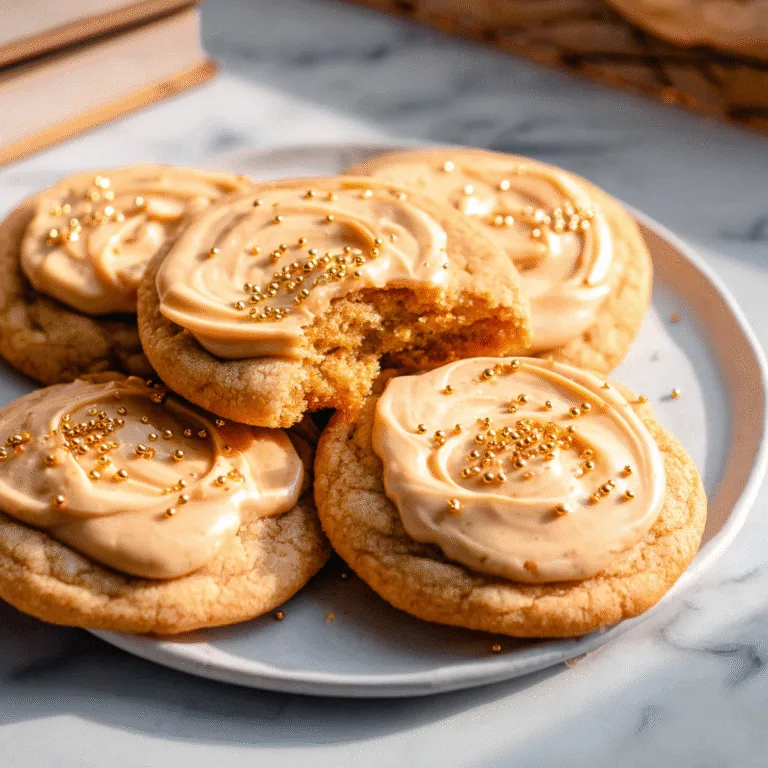 Magical Harry Potter Butterbeer Cookies: Bringing Hogwarts to Your Kitchen