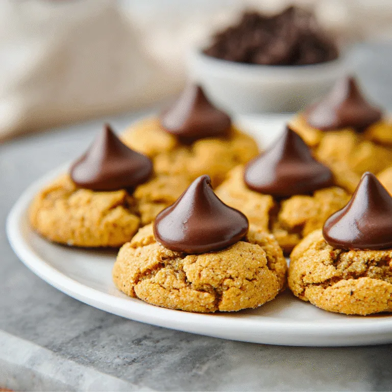 Pumpkin Blossom Cookies: A Fall Baking Classic