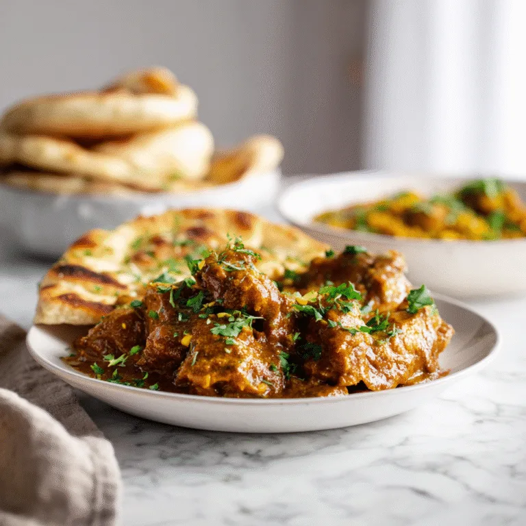 Pumpkin Butter Chicken – A Cozy Autumn Twist on a Classic