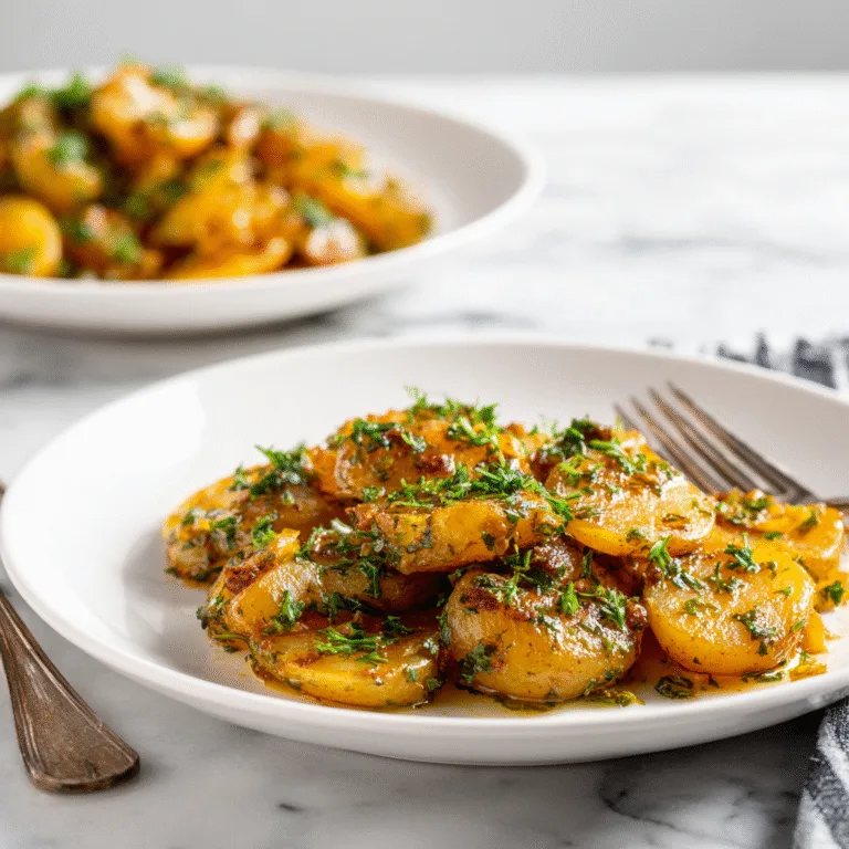 Crockpot Swamp Potatoes: The Ultimate Southern Comfort Meal