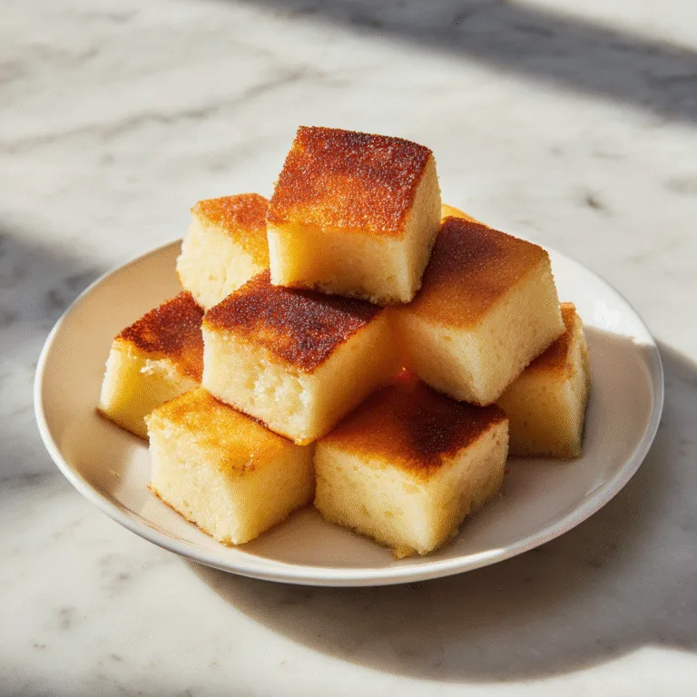 Butter Mochi: The Chewy, Buttery Hawaiian Treat You Need to Try