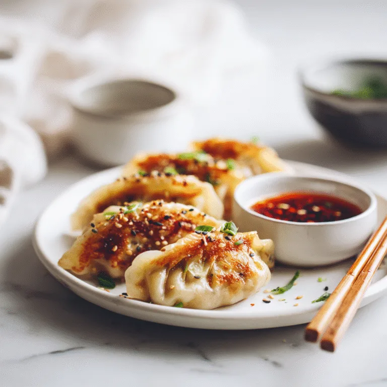 A Comforting Asian-Inspired One-Pan Marvel