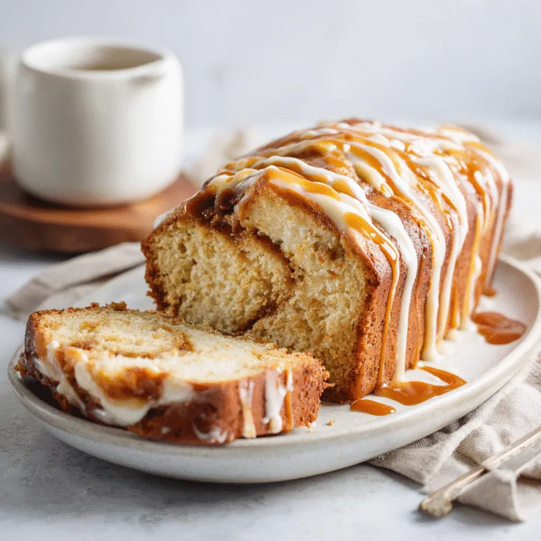 Pumpkin Cream Cheese Bread: The Ultimate Fall Treat