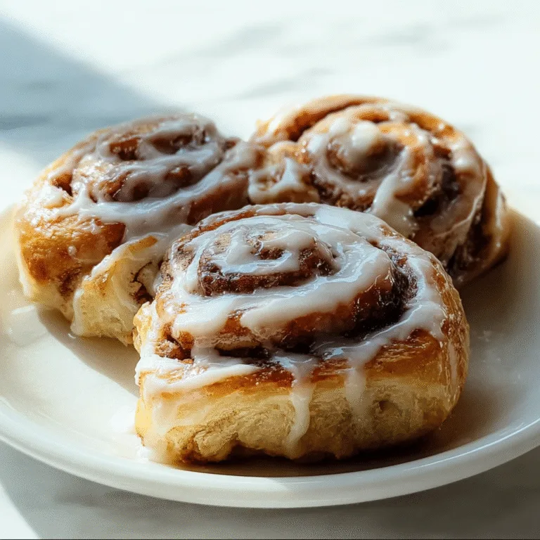 Banana Bread Cinnamon Rolls: The Ultimate Breakfast Fusion