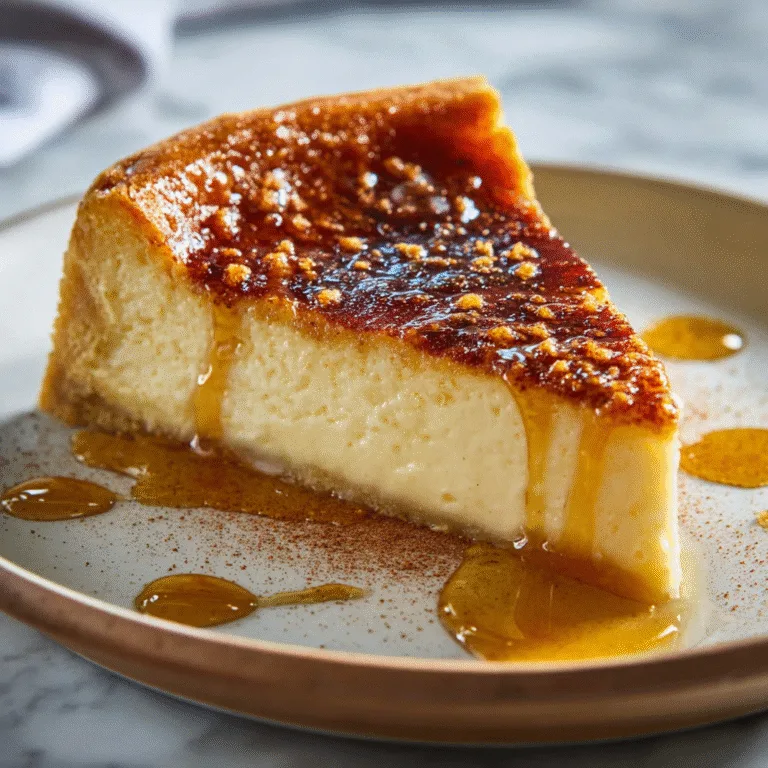 Golden Greek Honey Pie (Melopita): A Taste of the Aegean in Every Bite