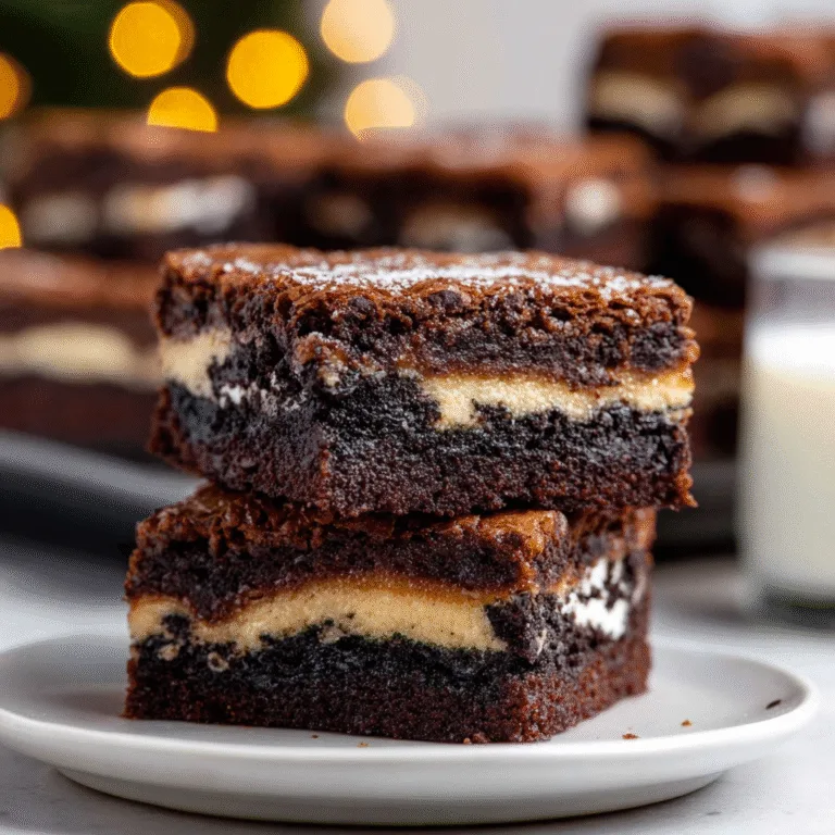 Ultimate Cookie Oreo Brownies Recipe: The Dessert Mashup Dreams Are Made Of