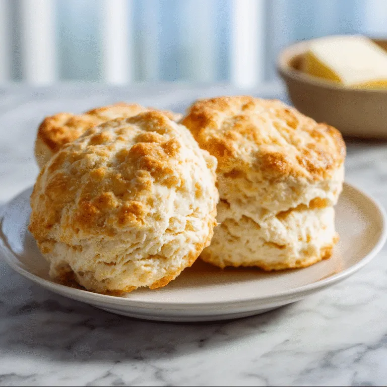 Easy Homemade Biscuits: Fluffy, Soft, and Perfect Every Time