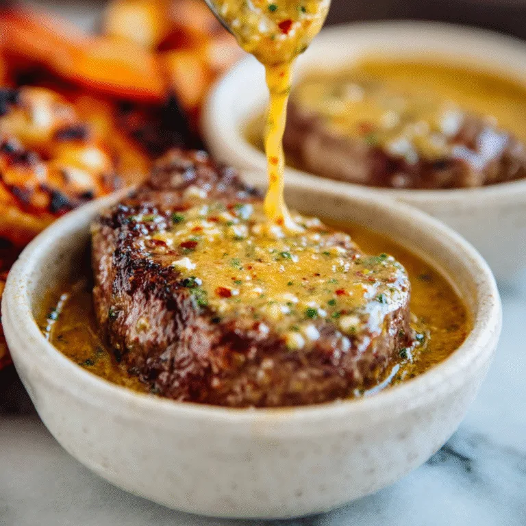 Cowboy Butter Sauce: The Bold, Garlicky, Add-It-to-Everything Sauce You’ll Want on Repeat