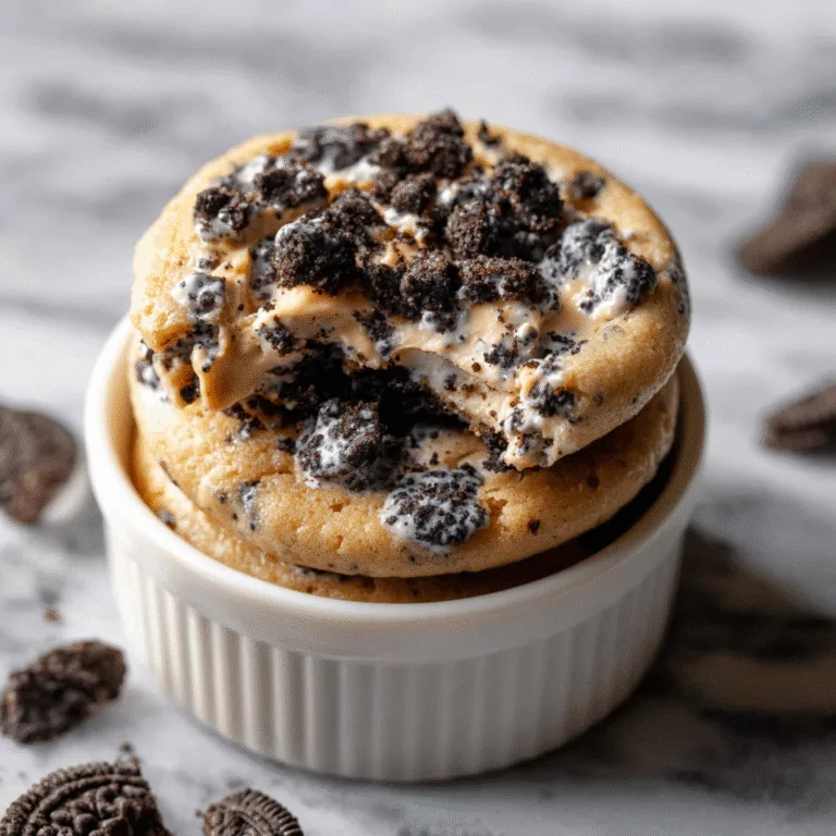 Cookies’n Cream Peanut Butter – The Sweetest Homemade Spread Ever