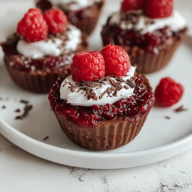 Marry Me No Bake Raspberry Chocolate Mousse Cups: The Creamy, Romantic Dessert That Wins Hearts Every Time