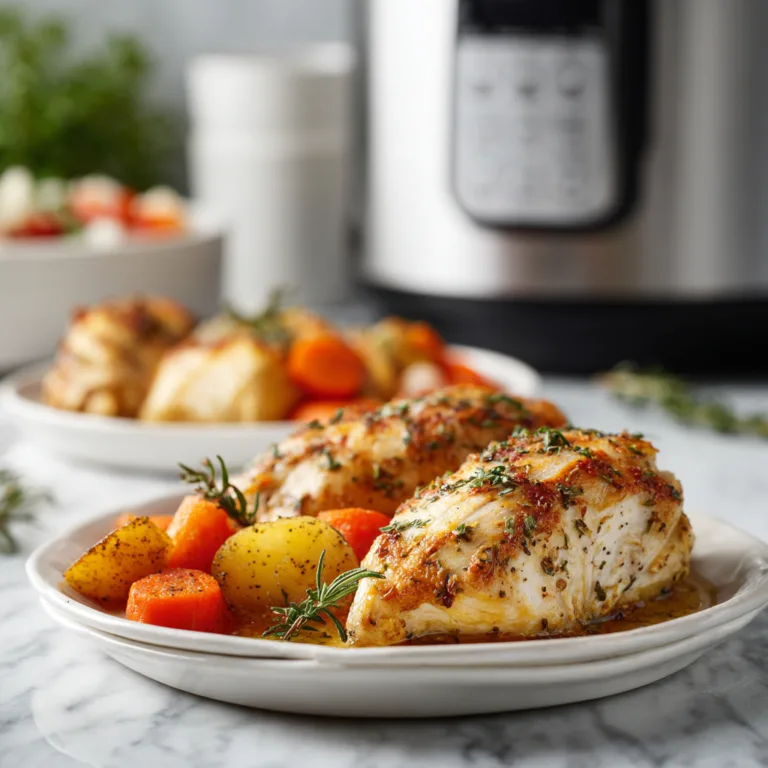 Slow Cooker Chicken Breast: The Ultimate Guide to Juicy, Foolproof Chicken