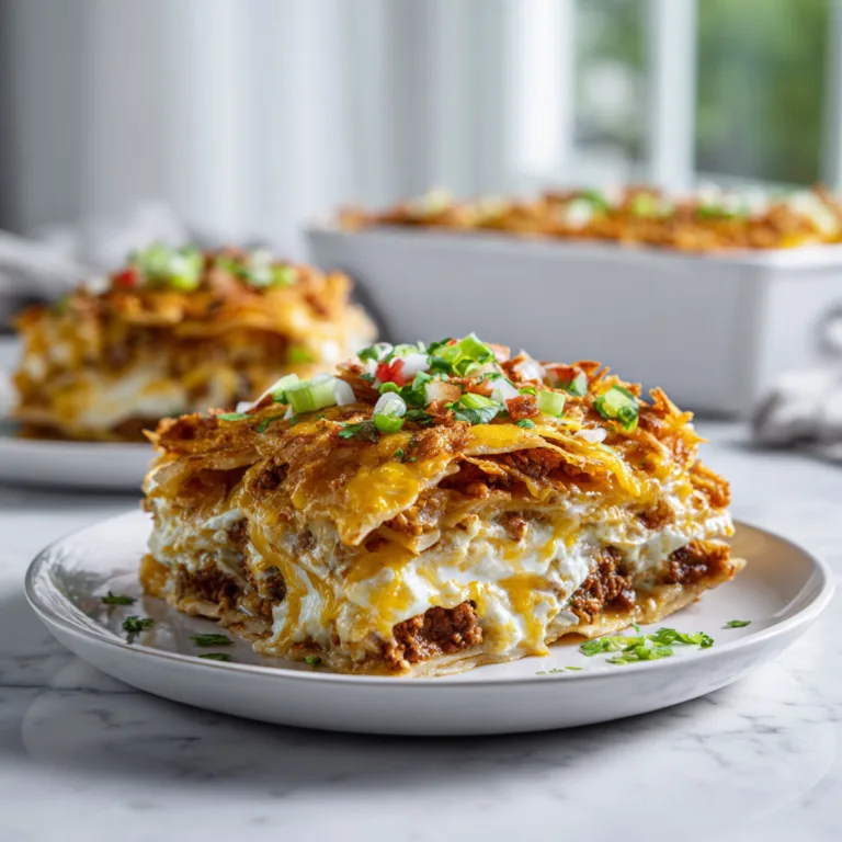 Mexican White Trash Casserole: The Ultimate Comfort Food Mashup