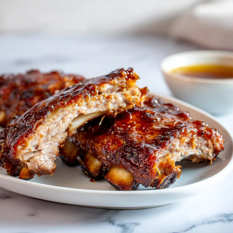 Honey Garlic Ribs: The Ultimate Sweet-and-Savory Comfort Food Classic