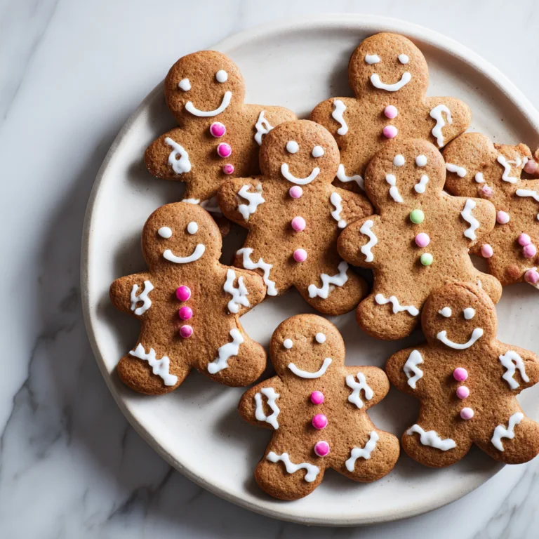Classic Christmas Gingerbread Man Cookies Recipe — The Ultimate Guide for Holiday Baking