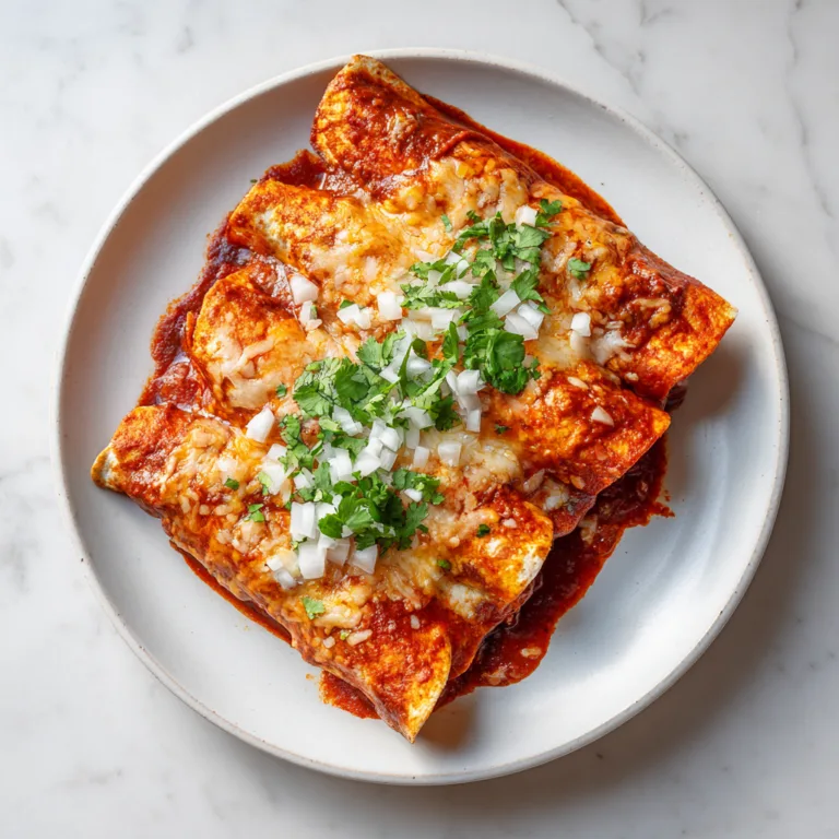 Birria Enchiladas: A Deeply Flavorful Mexican Comfort Classic