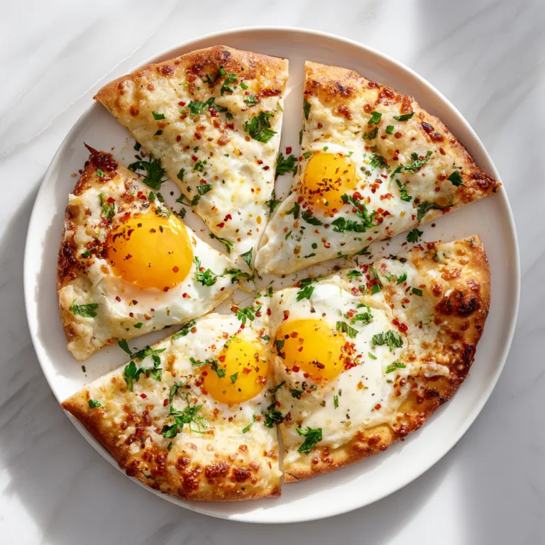 Pizza for Breakfast: The Ultimate Way to Start Your Day