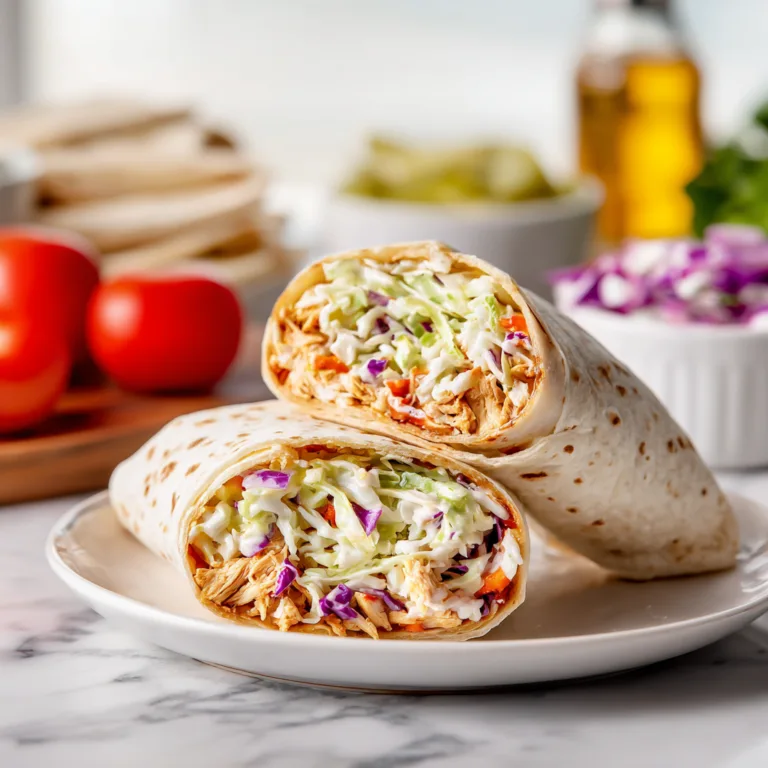 BBQ Chicken Wraps: The Ultimate Quick Meal for Busy Families