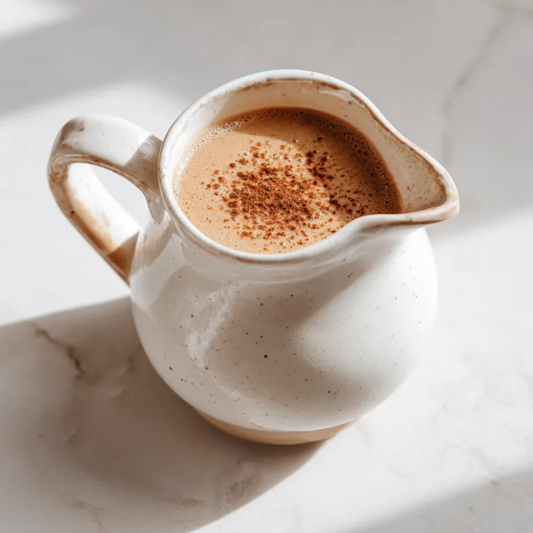 Keto Pumpkin Spice Creamer (Sugar-Free & Low Carb)