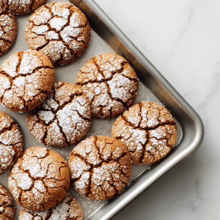 Glazed Gingerbread Cookies: A Soft, Spiced Holiday Classic with a Modern Twist