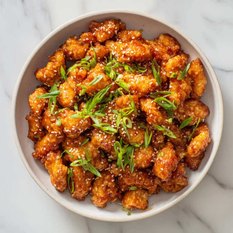 Easy Orange Chicken – Better Than Takeout, Right From Your Kitchen
