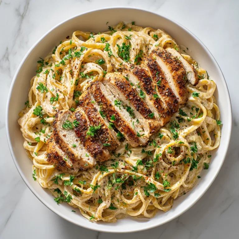 Creamy Cajun Chicken Pasta: Bold, Spicy Comfort in Every Bite