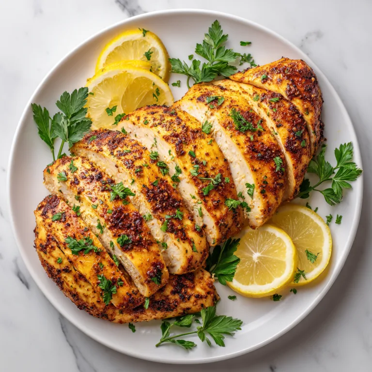 Air Fryer Chicken Breast: The Ultimate Guide to Juicy, Flavor-Packed Perfection