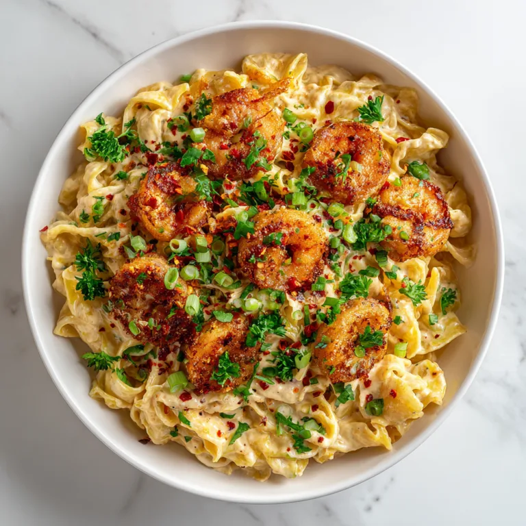 Bang Bang Shrimp Pasta: Creamy, Spicy, Restaurant-Style Comfort Food at Home
