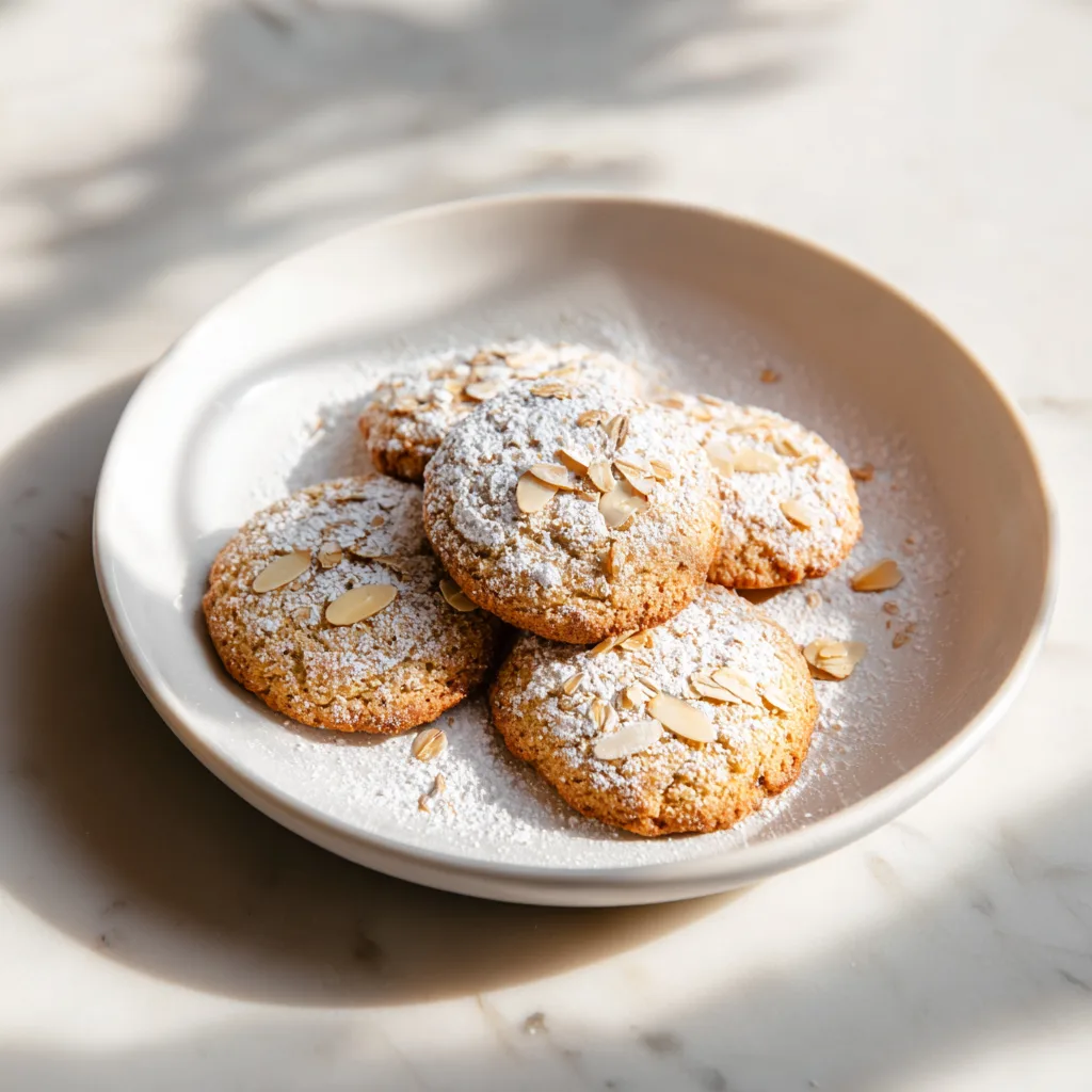 lembas-bread-cookie-presented-as-a-holiday-dessert
