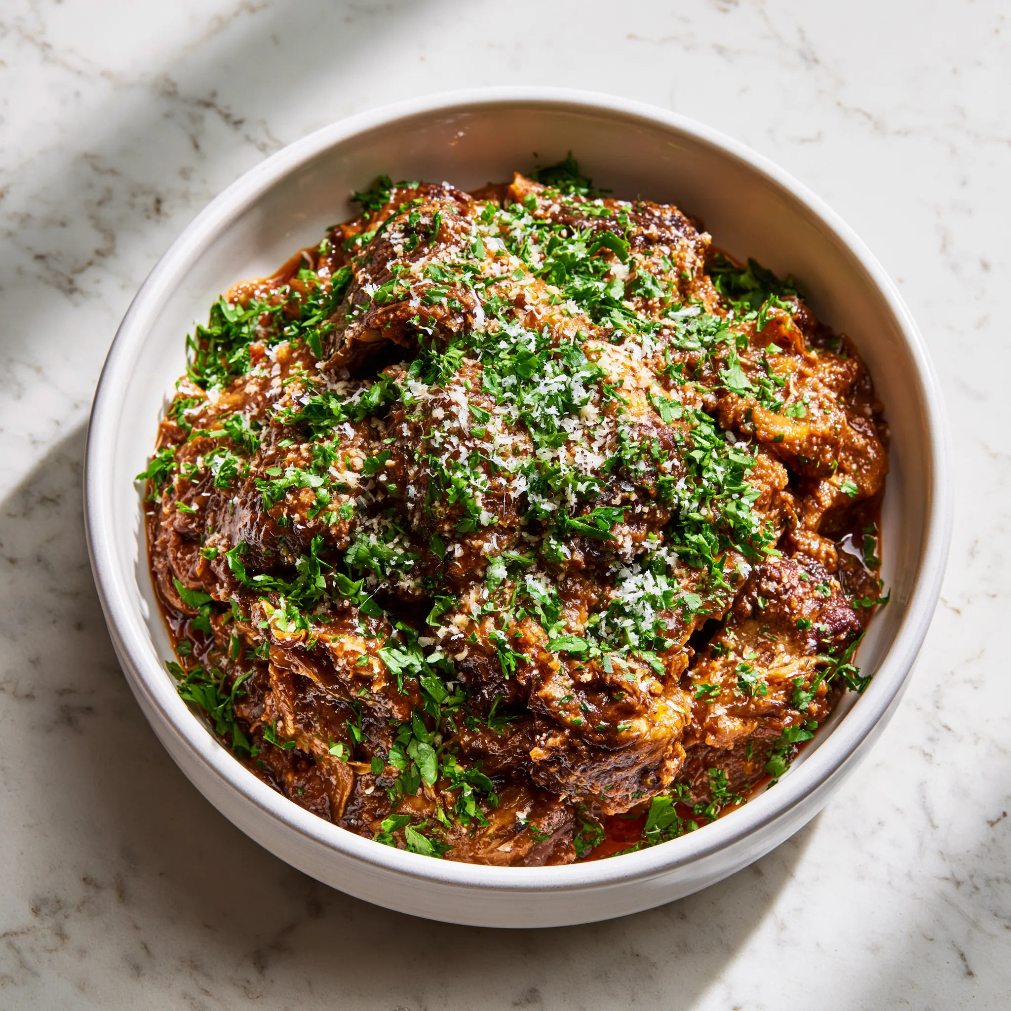 Porcini Ragù: A Rich and Savory Italian Mushroom Sauce