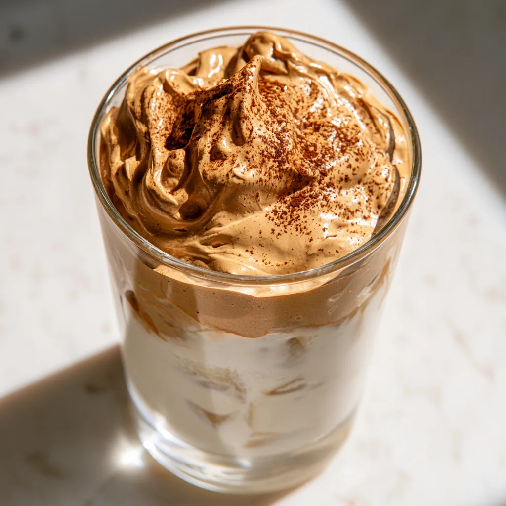 Dalgona Coffee – The Creamy Whipped Coffee Everyone Loves