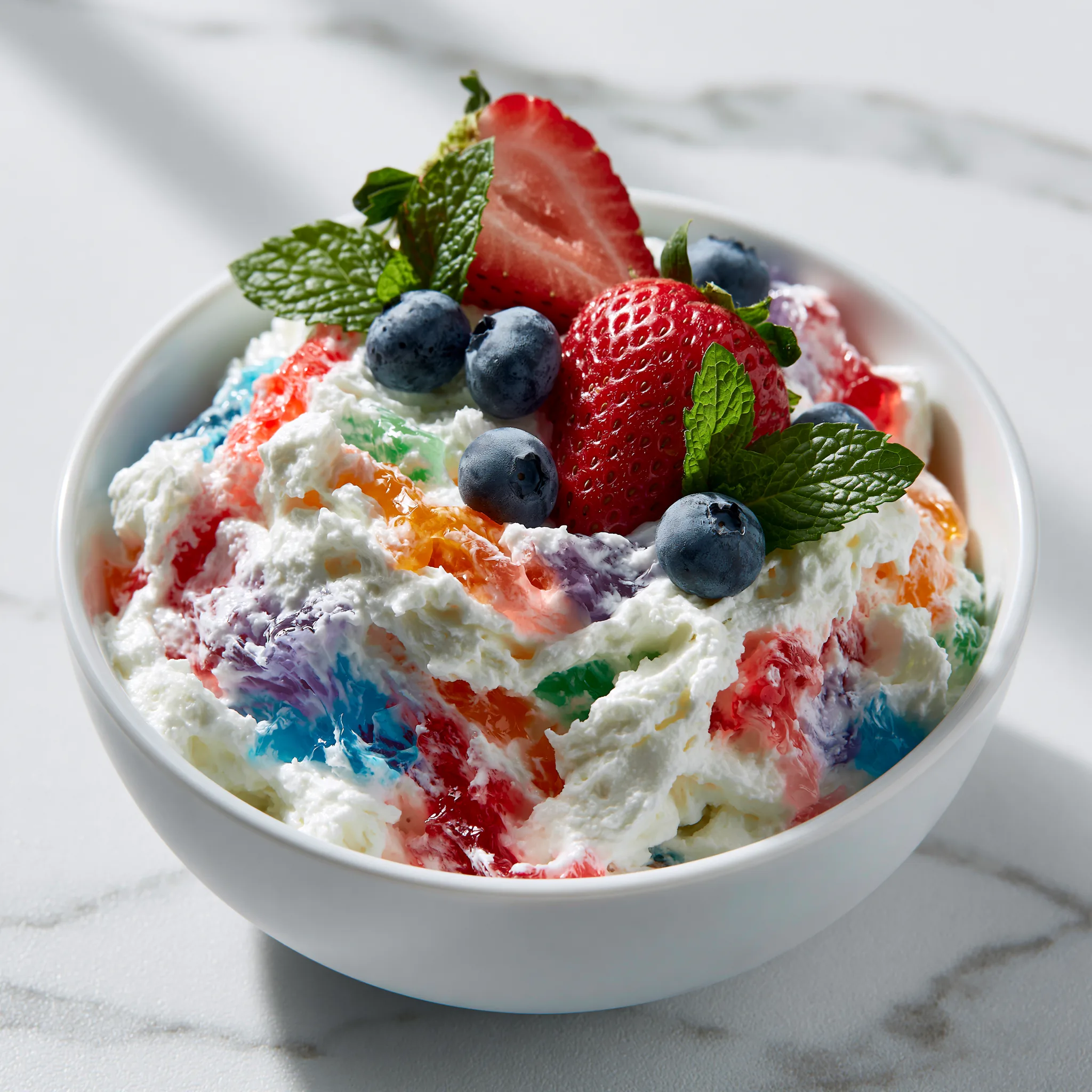 Sugar Free Jello with Cool Whip – The Easiest Light and Fluffy Dessert You’ll Make
