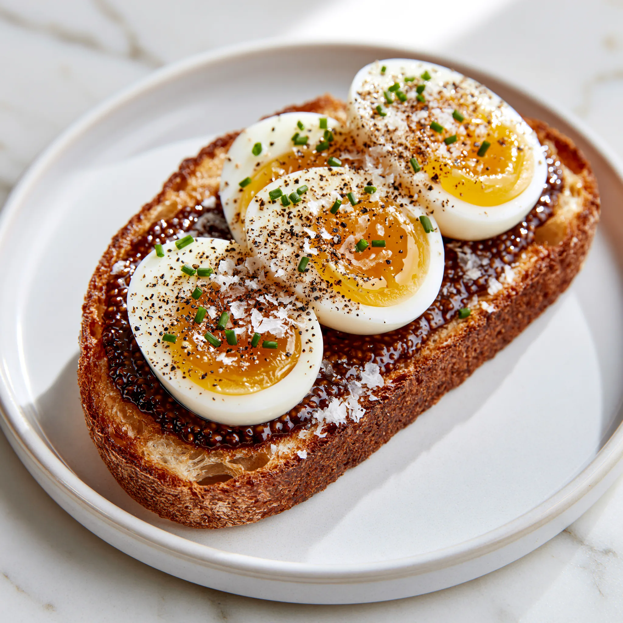 Vegemite with Eggs – The Ultimate Australian Breakfast That’s Surprisingly Delicious