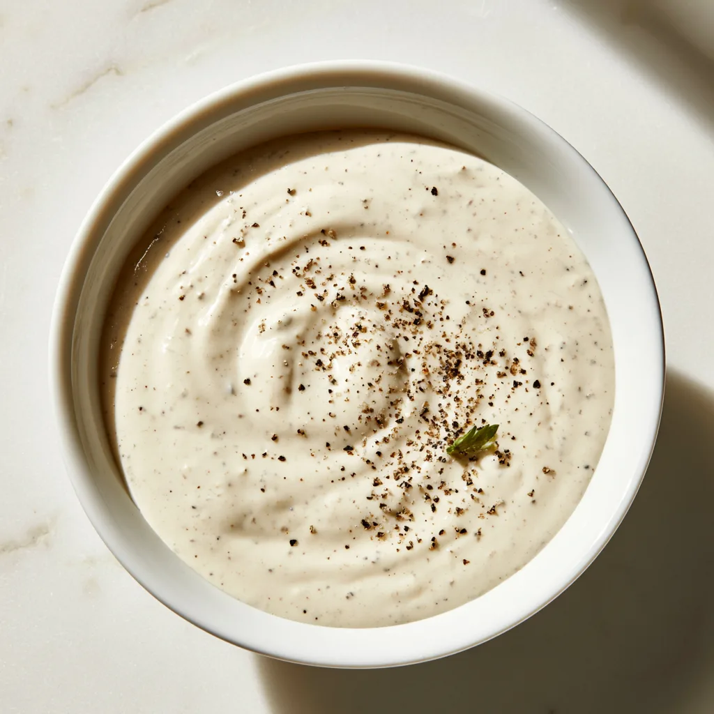 Alabama White BBQ Sauce: Creamy, Tangy Southern BBQ Sauce