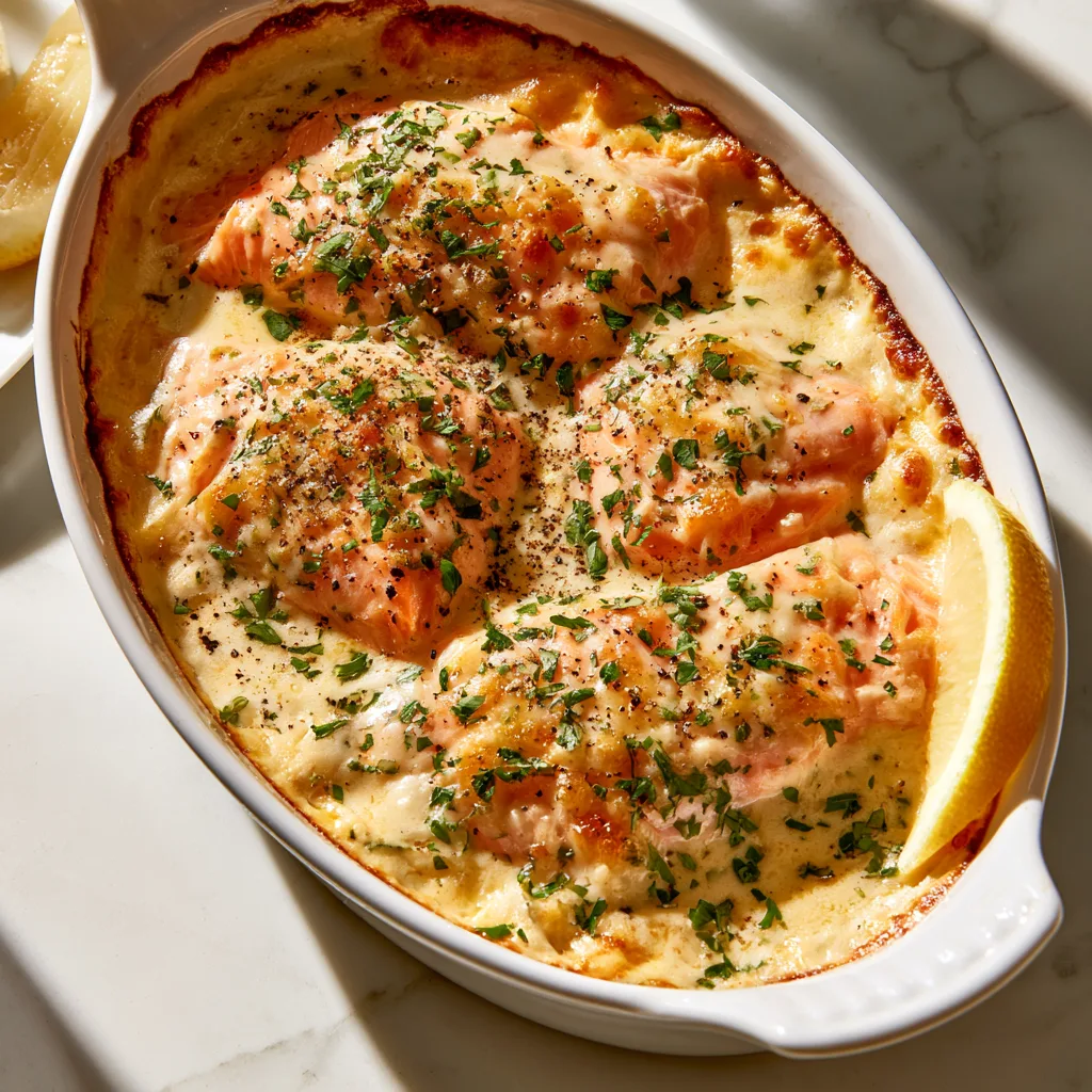 Trout Mornay – The Ultimate Creamy Cheesy Seafood Dinner
